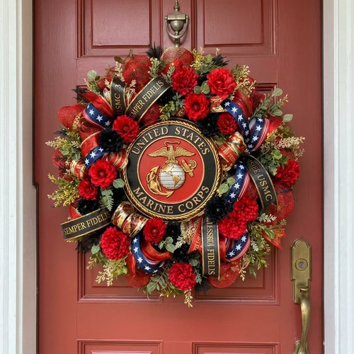 Military Wreaths