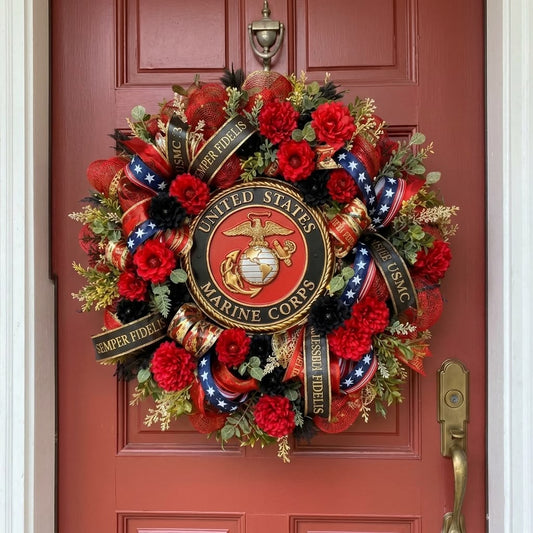 Military Wreaths