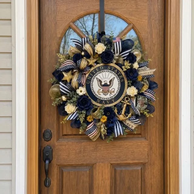 Military Wreaths