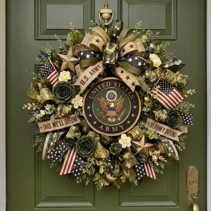 Military Wreaths