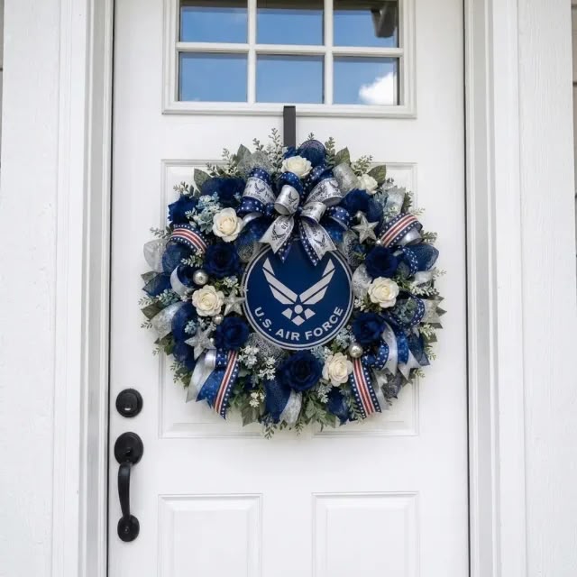 Military Wreaths